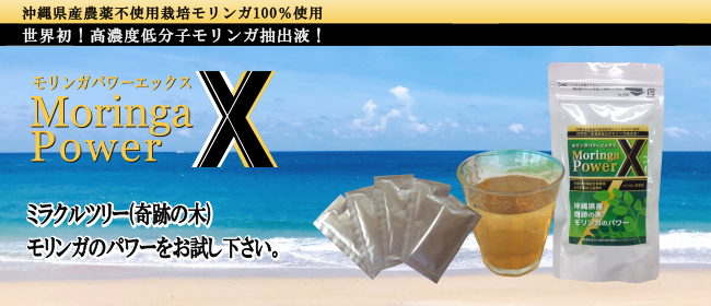 モリンガ製品